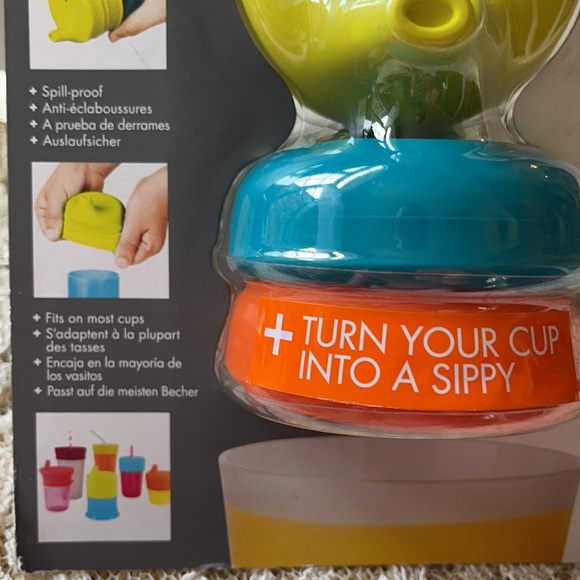 Munchkin Scooper Spoon and Snug Spout NWOT - Picture 7 of 7